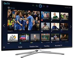 Samsung UE32H6200 32 inch LCD 1080 pixels 200 Hz 3D TV